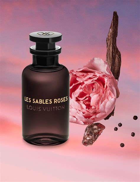 lv les sables roses review|le sables roses louis vuitton.